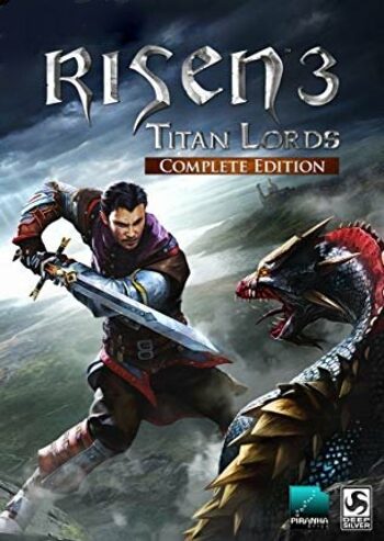 Risen 3 (Complete Edition) Steam Key GLOBAL