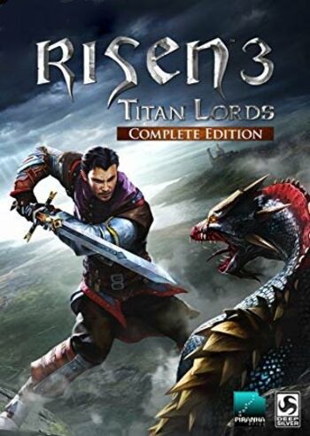 Risen 3 (Complete Edition) Steam Key EUROPE