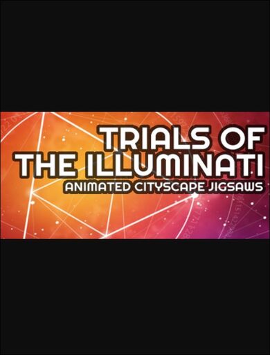 Trials Of The Illuminati: Cityscape Animated Jigsaws (PC) Steam Key GLOBAL