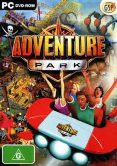 Adventure Park (PC) Steam Key GLOBAL