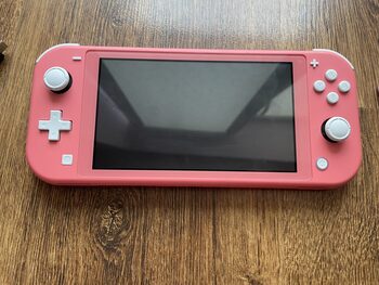 Nintendo Switch Lite, Coral, 32GB