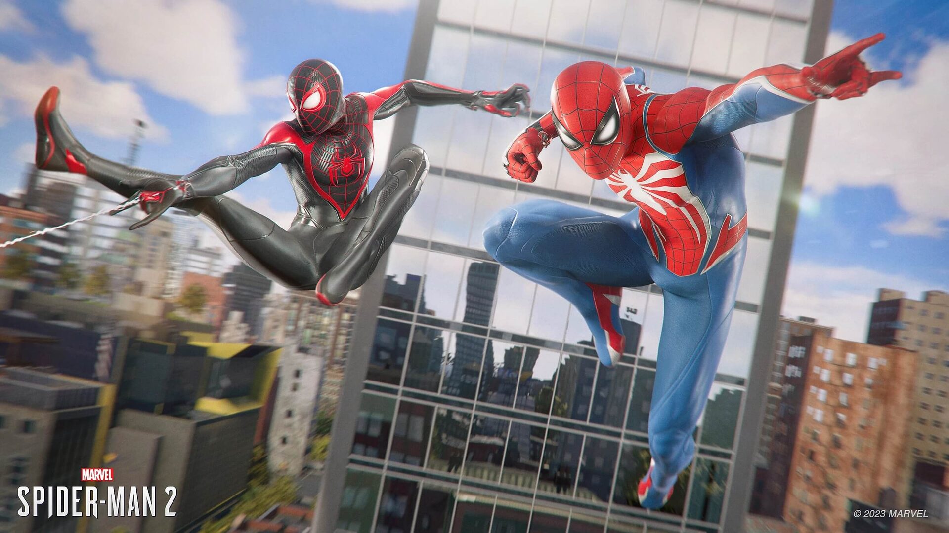 Marvel's Spider-Man 2 - Spider Man 2 - PS5 Digital - Edição Padrão -  GameShopp