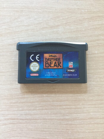 Disney's Brother Bear (GBA) Game Boy Advance