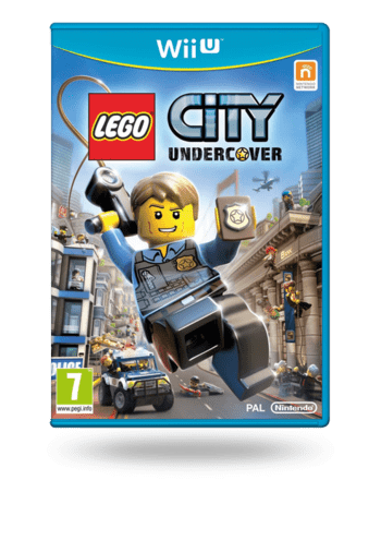 LEGO CITY Undercover Wii U