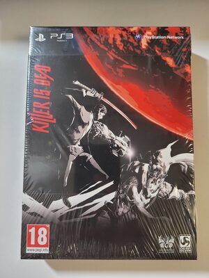 Killer Is Dead: Limited Edition PlayStation 3