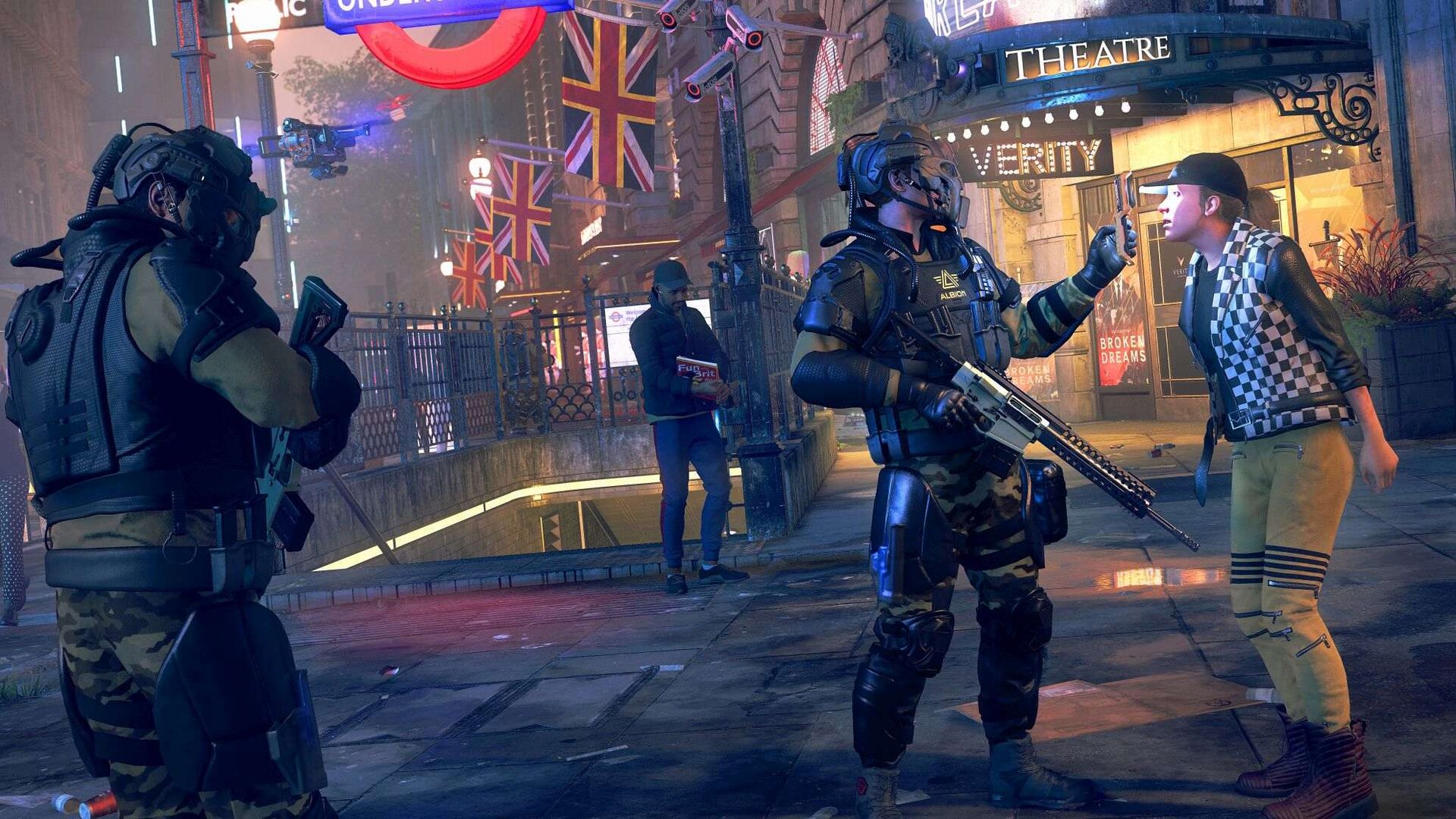 Watch Dogs Legion Pc Uplay Offline - Edição De Pré-Venda - Steam - DFG