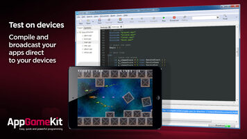 AppGameKit Classic: Easy Game Development (PC) Steam Key GLOBAL for sale