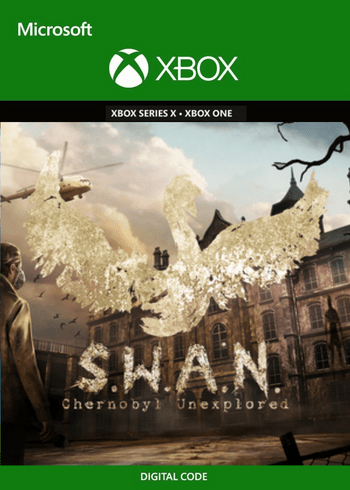 S.W.A.N.: Chernobyl Unexplored XBOX LIVE Key EUROPE