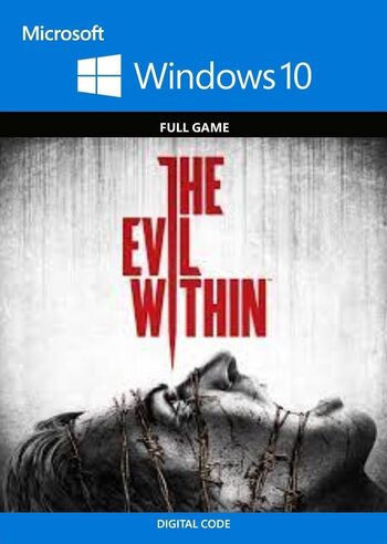 The Evil Within - Windows 10 Store Key ARGENTINA