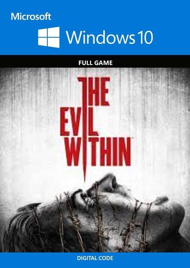 E-shop The Evil Within - Windows 10 Store Key ARGENTINA
