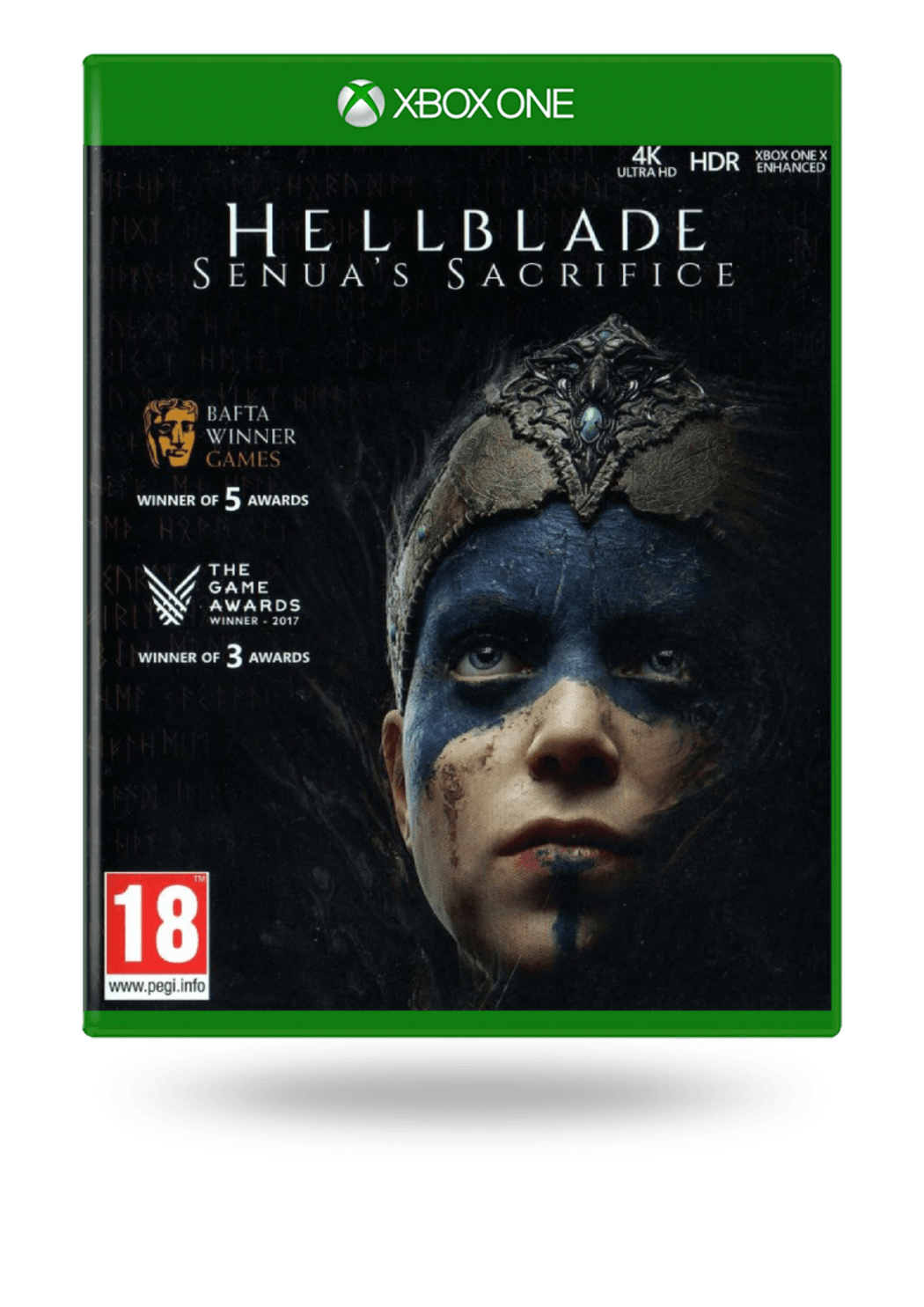 Hellblade Senua's Sacrifice - Xbox One