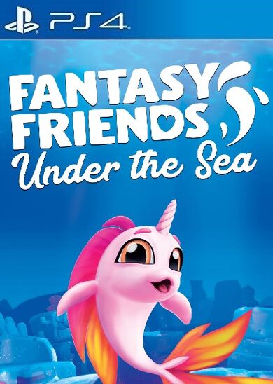 E-shop Fantasy Friends: Under The Sea (PS4) PSN Key EUROPE