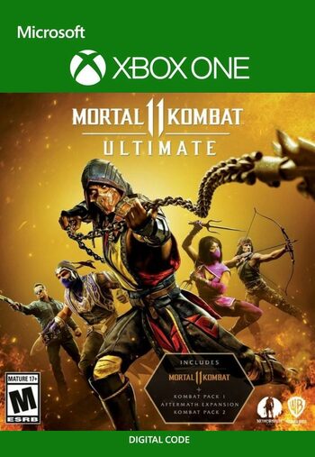 Mortal Kombat - Xbox 360 buy game