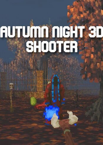 Autumn Night 3D Shooter Steam Key GLOBAL