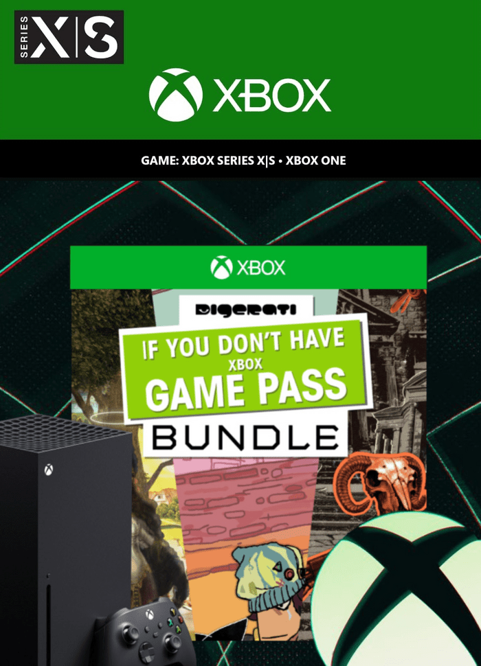 Buy Digerati Presents: If You Don't Have Xbox Game Pass Bundle Xbox key ...