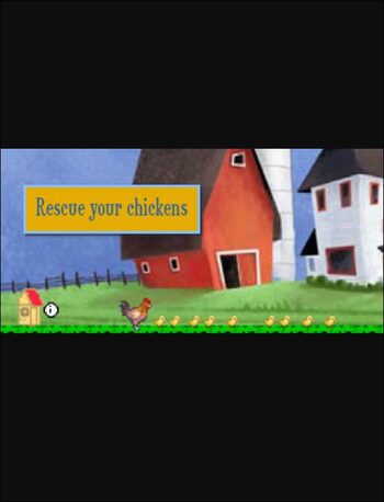 Rescue your chickens (PC) Steam Key GLOBAL