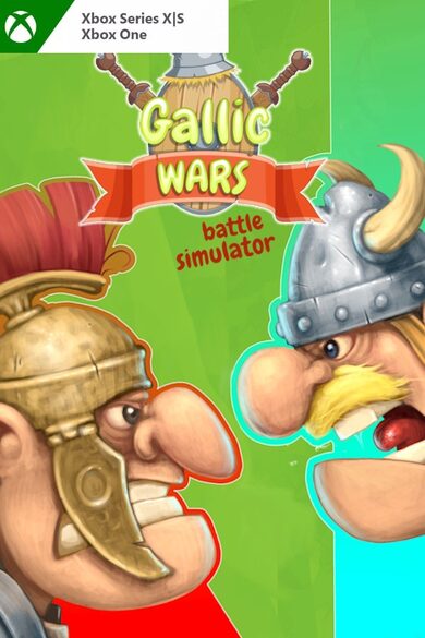 E-shop Gallic Wars: Battle Simulator XBOX LIVE Key ARGENTINA