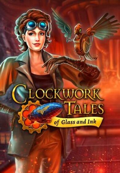 

Clockwork Tales: Of Glass and Ink Steam Key GLOBAL