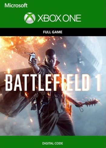 Battlefield 1 XBOX LIVE Key EUROPE