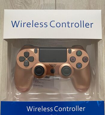 Naujas PS4 Wireless Bluetooth PC Playstation 4 V2 pultelis controller valdyklis 