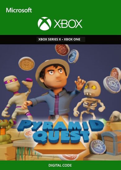 E-shop Pyramid Quest XBOX LIVE Key ARGENTINA