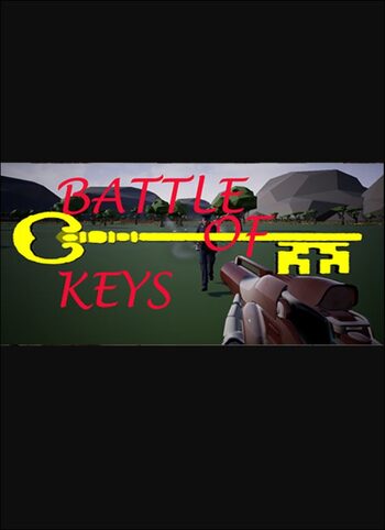Battle Of Keys (PC) Steam Key GLOBAL