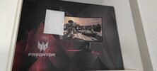 Acer predator Z1 for sale