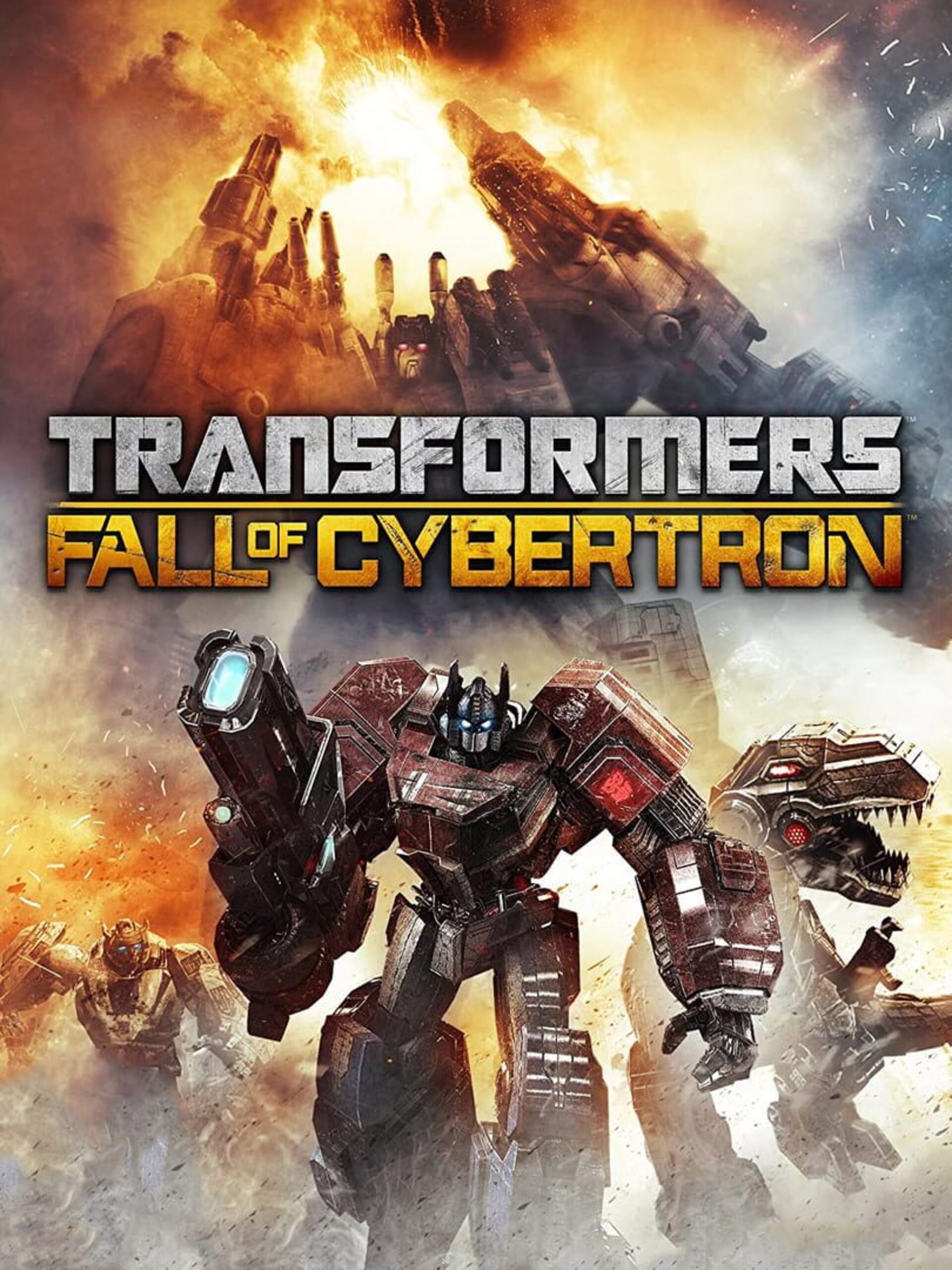 Transformers fall of cybertron xbox outlet 1