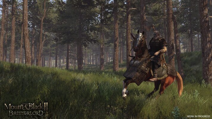 Buy Mount Blade Ii Bannerlord Closed Beta Steam Key Global