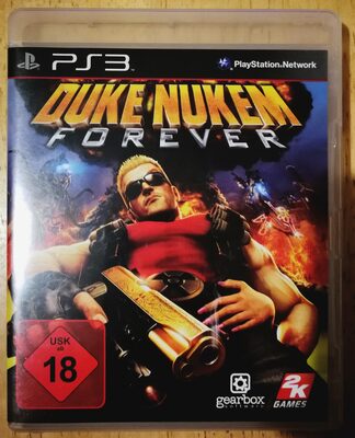 Duke Nukem Forever PlayStation 3