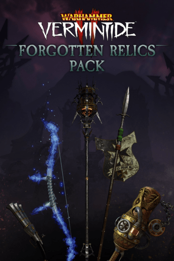 Warhammer: Vermintide 2 - Forgotten Relics Pack (DLC) (PC) Steam Key GLOBAL