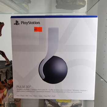 наушники ps pulse 3d