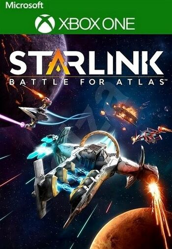 Starlink: Battle for Atlas (Xbox One) Xbox Live Key UNITED STATES