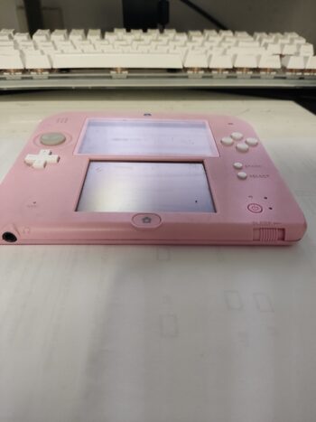 Redeem Nintendo 2DS, Pink