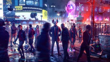 Get Watch Dogs: Legion (Gold Edition) (PC) Uplay Key EUROPE