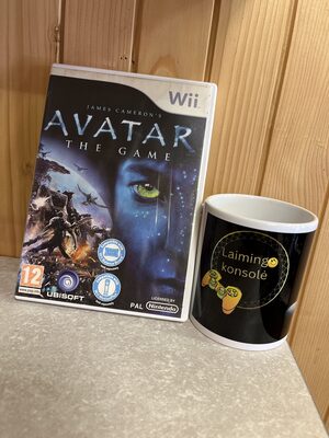 James Cameron's Avatar: The Game Wii