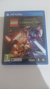 LEGO Star Wars: The Force Awakens (LEGO Star Wars: El Despertar De La Fuerza) PS Vita