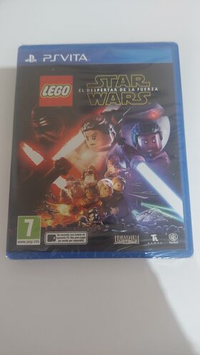 LEGO Star Wars: The Force Awakens (LEGO Star Wars: El Despertar De La Fuerza) PS Vita