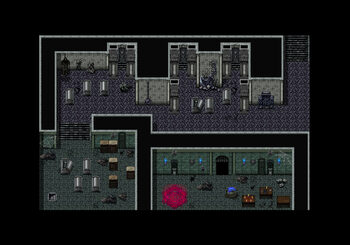RPG Maker VX Ace - Evil Castle Tiles Pack (DLC) (PC) Steam Key GLOBAL for sale