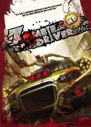 Zombie Driver HD (Complete Edition) (PC) Steam Key UNITED STATES
