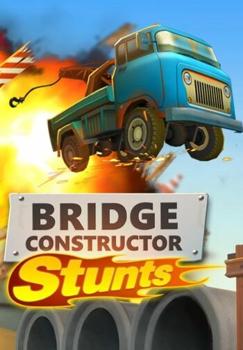 Bridge Constructor Stunts (PC) Steam Key GLOBAL