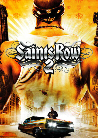 Saints Row 2 | RePack by xatab
