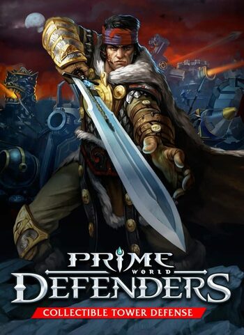 Prime World: Defenders Steam Key GLOBAL