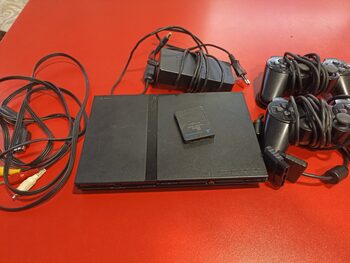 Playstation 2, Black