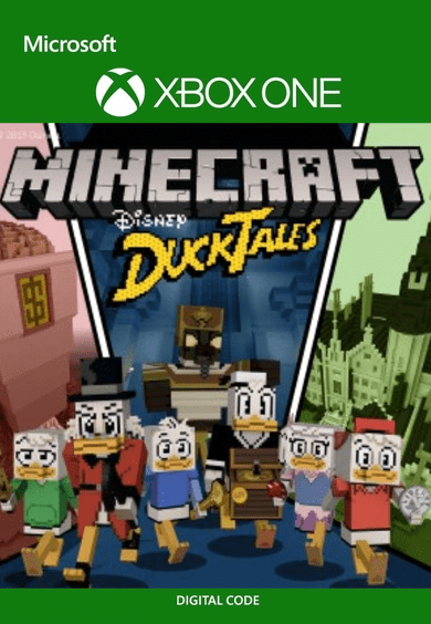 

Minecraft: DuckTales (DLC) XBOX LIVE Key ARGENTINA