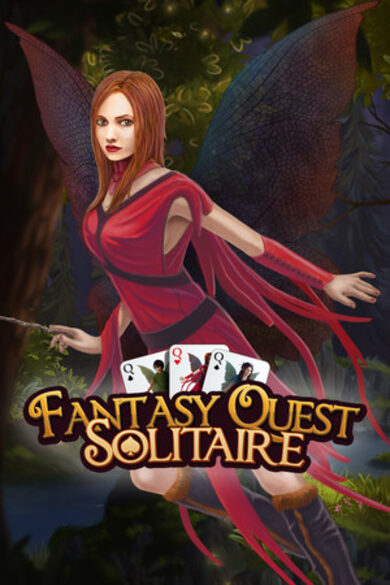 E-shop Fantasy Quest Solitaire (PC) Steam Key GLOBAL