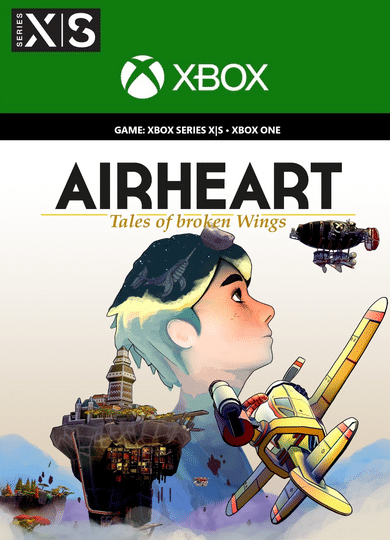 AIRHEART - Tales Of Broken Wings XBOX LIVE Key ARGENTINA
