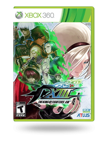 Análise: The King of Fighters XII (Xbox 360)