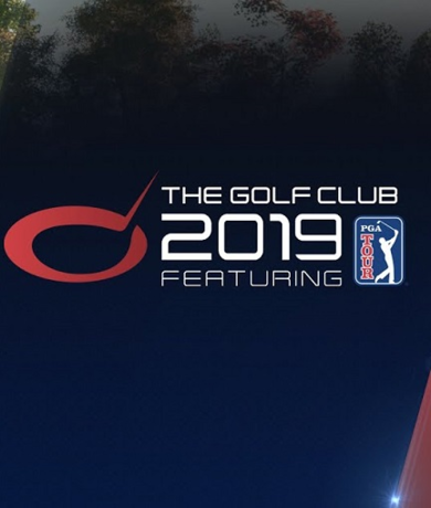 E-shop The Golf Club 2019 featuring the PGA TOUR Steam Key EUROPE