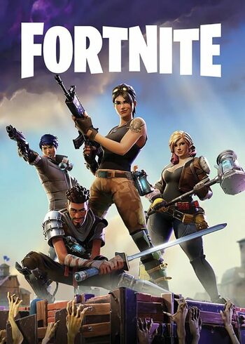 Fortnite (Standard Edition) Epic Games Key EUROPE